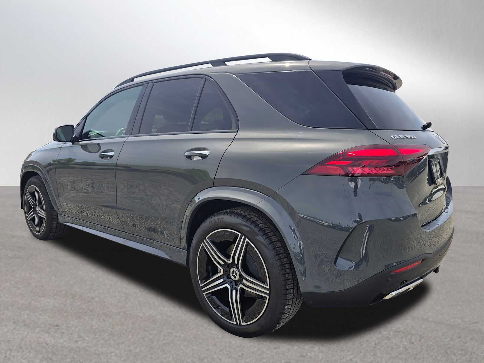 2026 Mercedes-Benz GLE 350 4MATIC® SUV