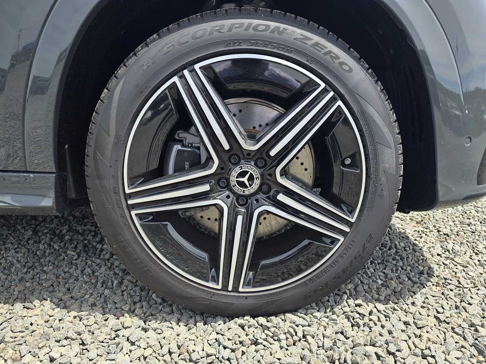 2026 Mercedes-Benz GLE 350 4MATIC® SUV