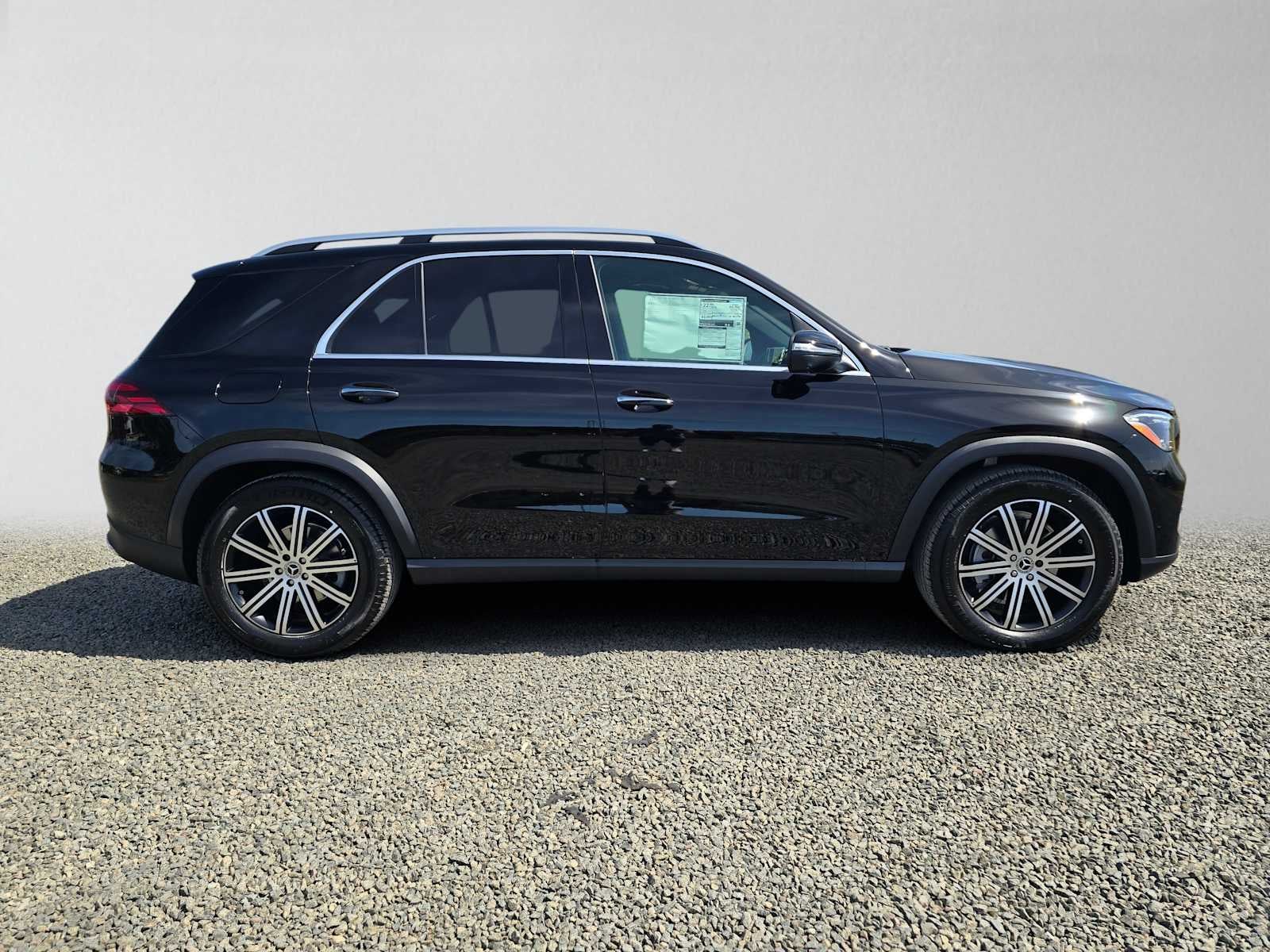 2026 Mercedes-Benz GLE 350 4MATIC® SUV