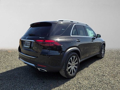 2026 Mercedes-Benz GLE 350 4MATIC® SUV