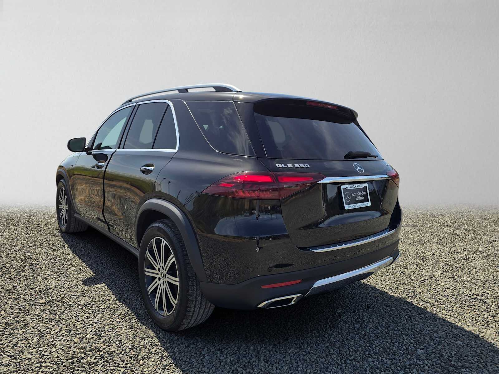2026 Mercedes-Benz GLE 350 4MATIC® SUV