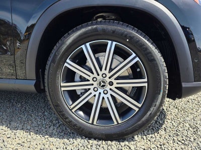2026 Mercedes-Benz GLE 350 4MATIC® SUV