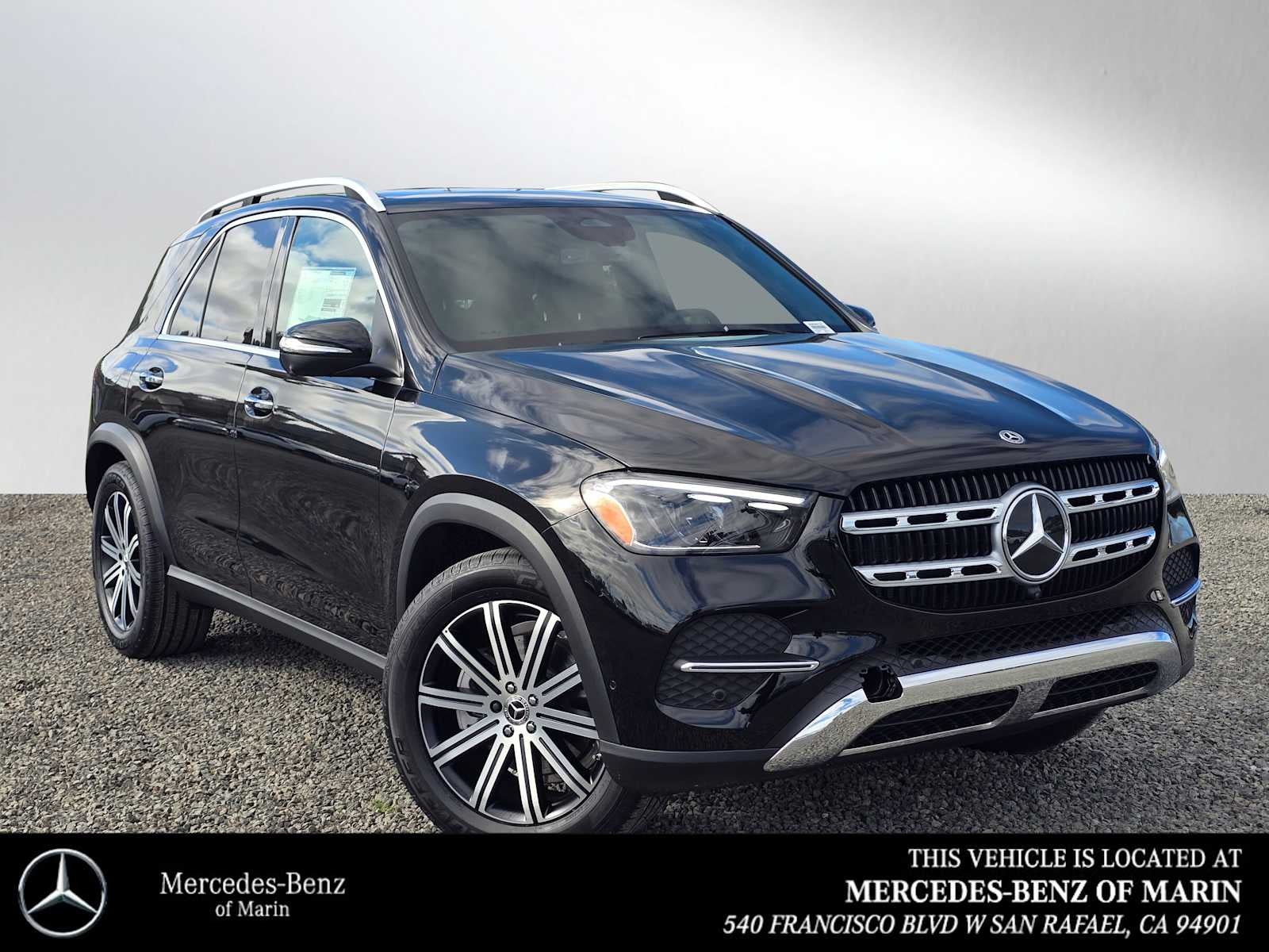 2026 Mercedes-Benz GLE GLE 350