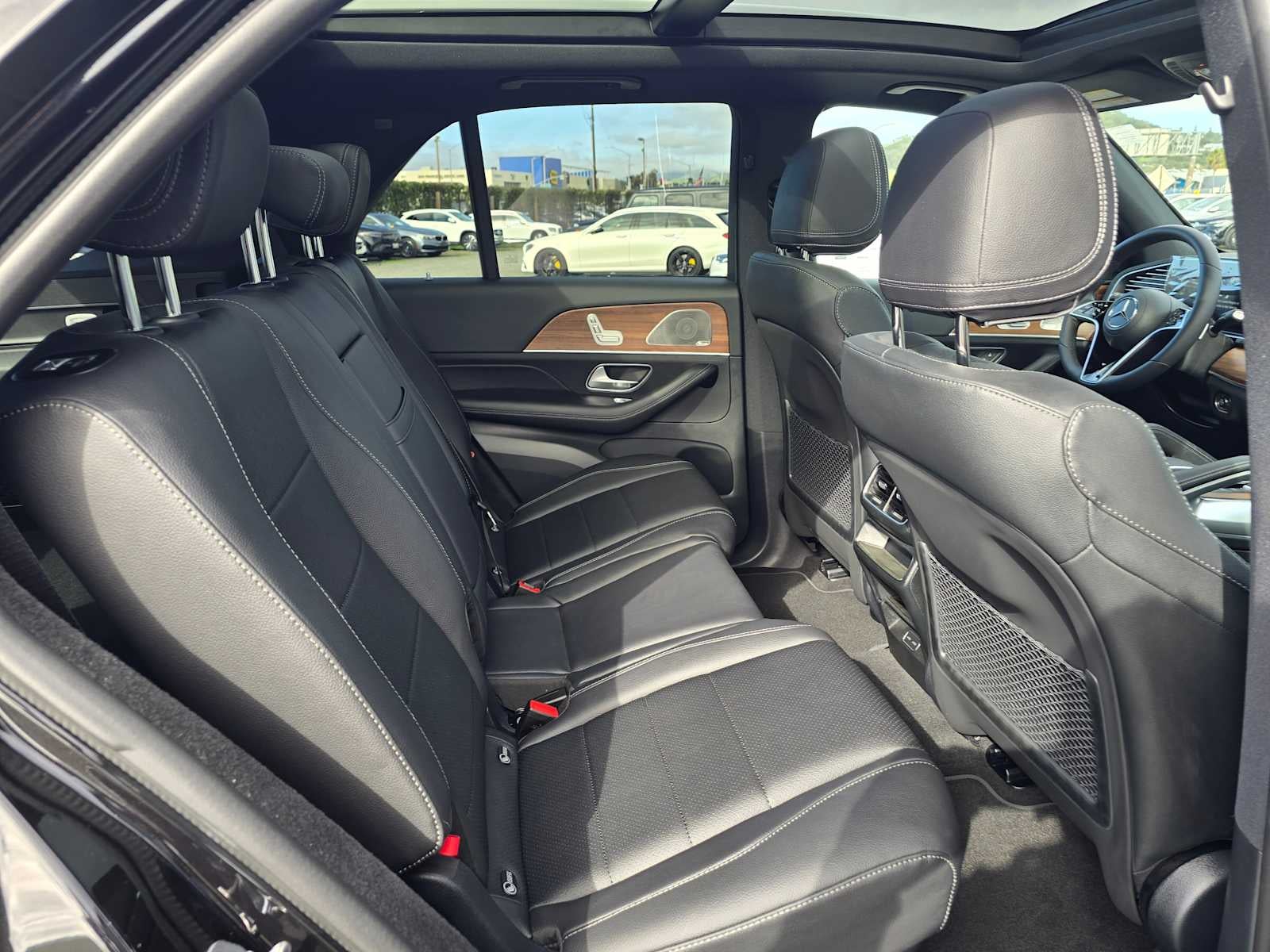 2026 Mercedes-Benz GLE GLE 350