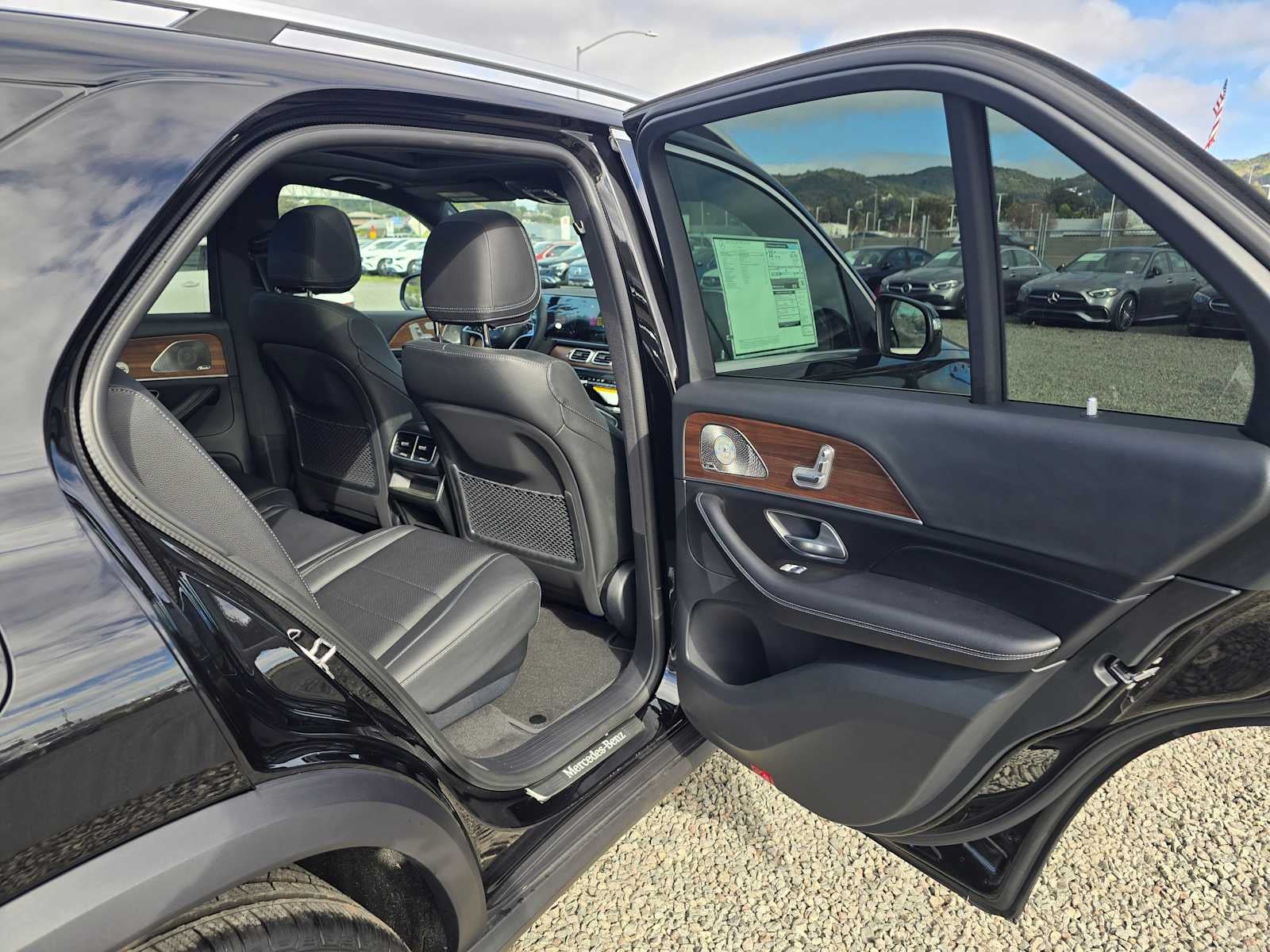 2026 Mercedes-Benz GLE GLE 350