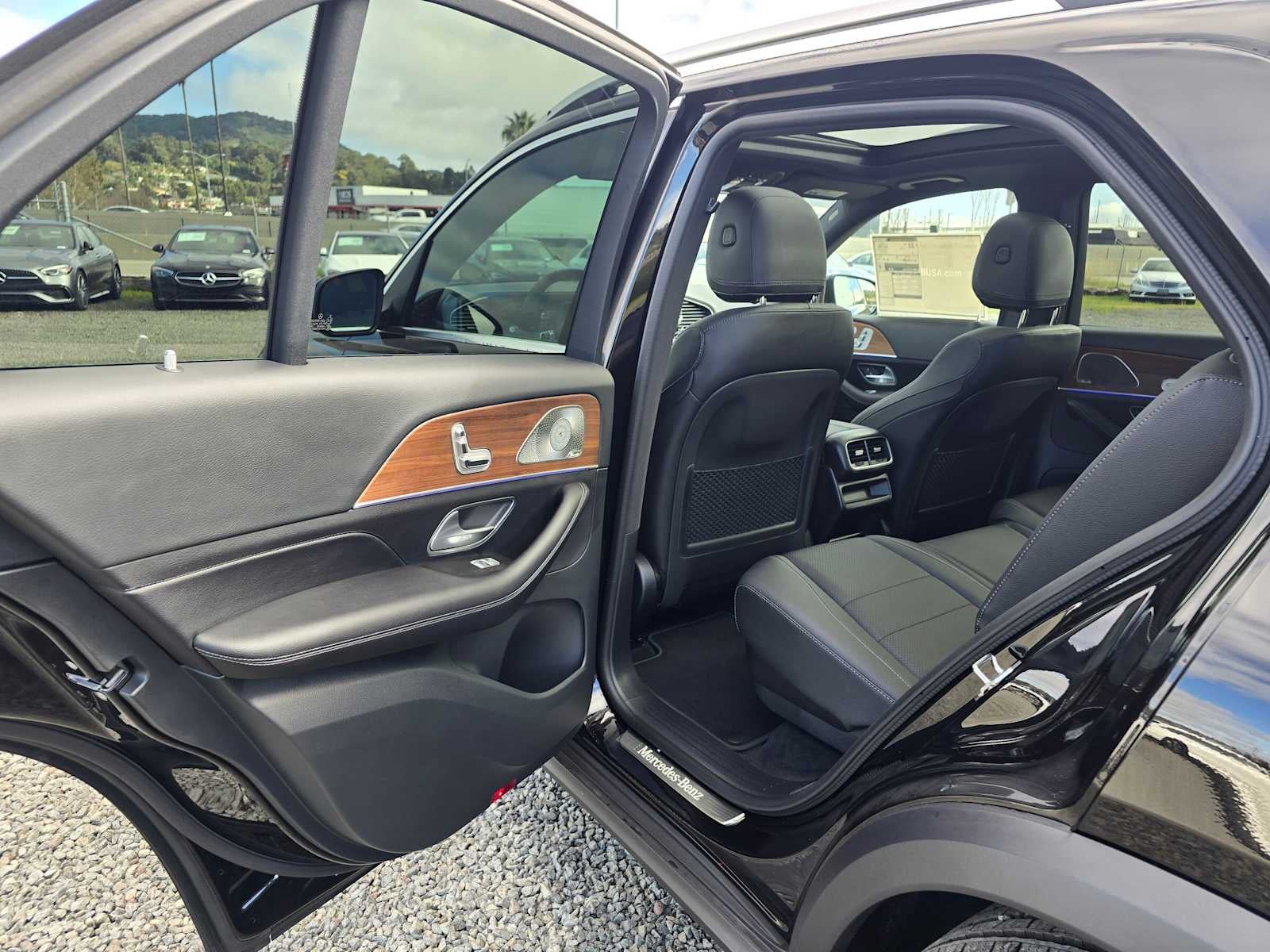 2026 Mercedes-Benz GLE GLE 350