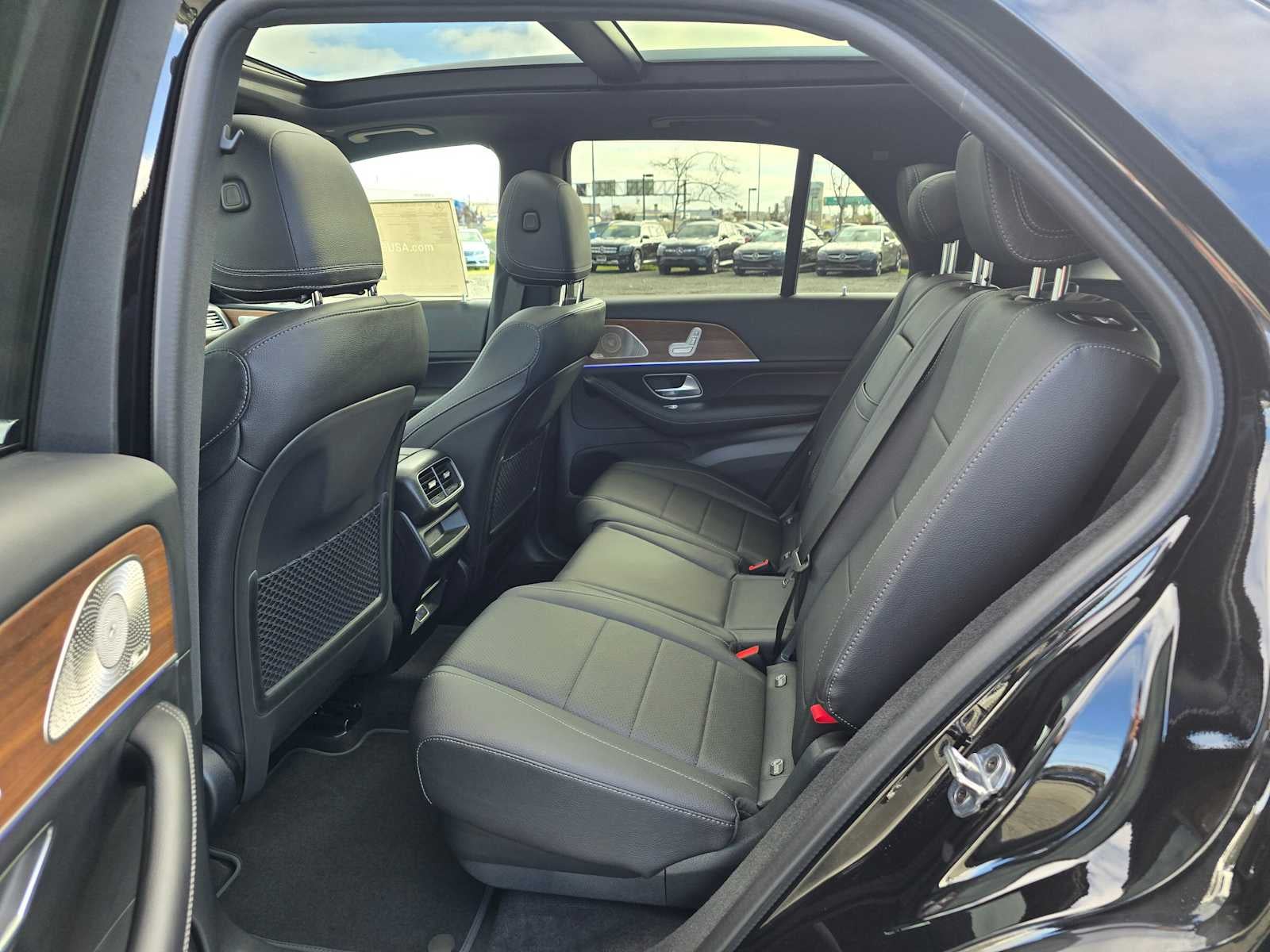 2026 Mercedes-Benz GLE GLE 350