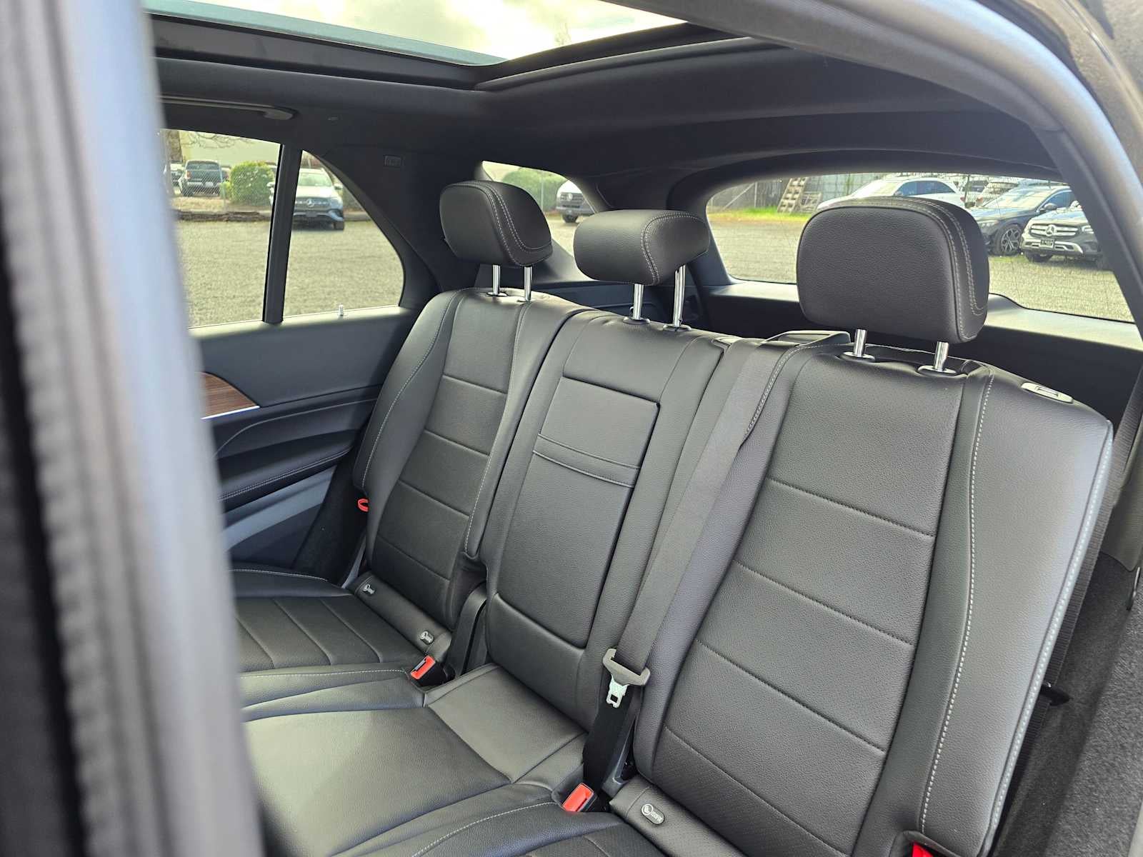 2026 Mercedes-Benz GLE GLE 350