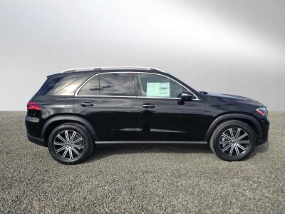 2026 Mercedes-Benz GLE GLE 350