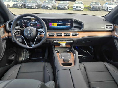 2026 Mercedes-Benz GLE GLE 350