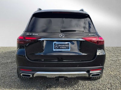 2026 Mercedes-Benz GLE GLE 350