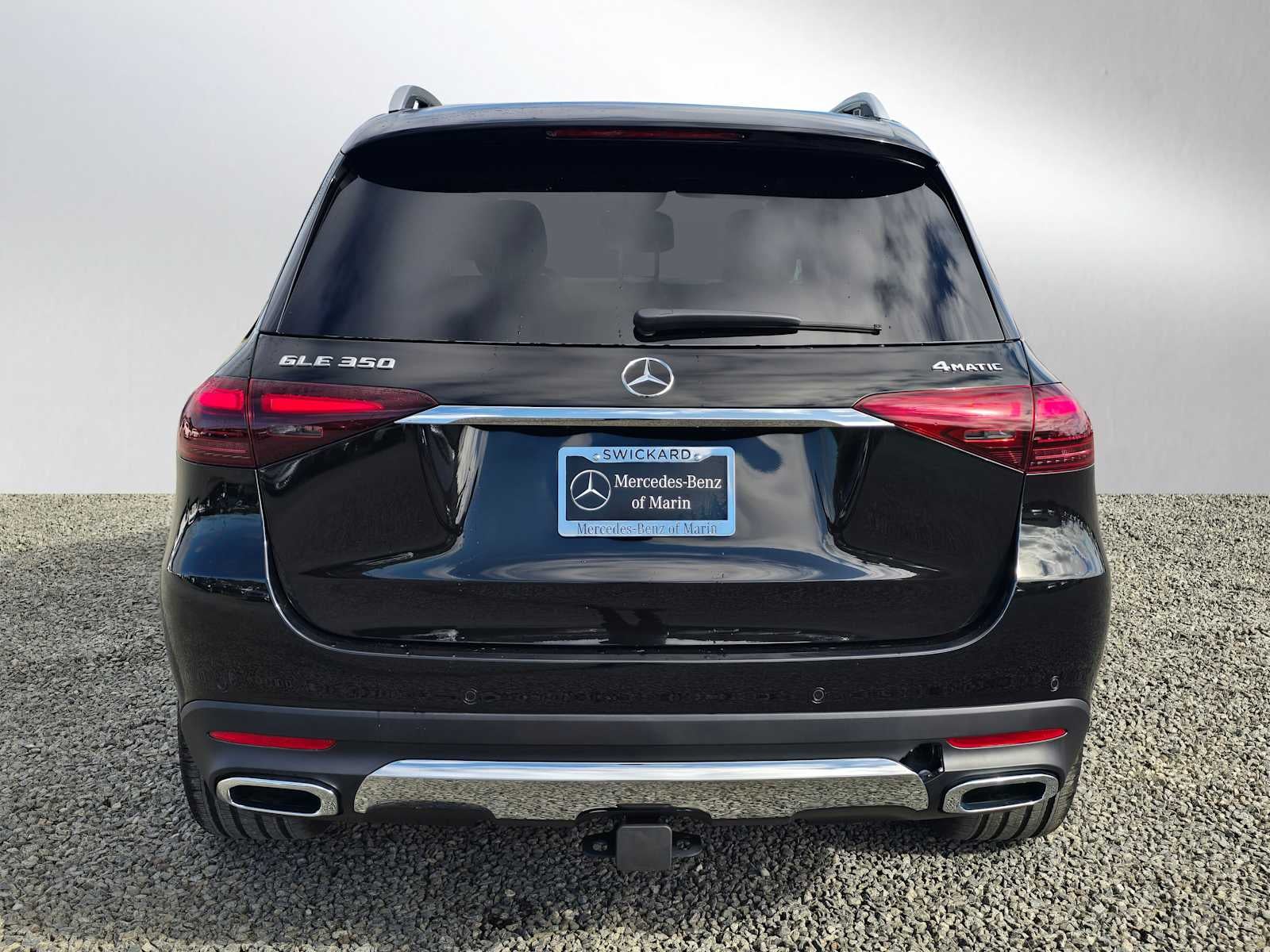 2026 Mercedes-Benz GLE GLE 350