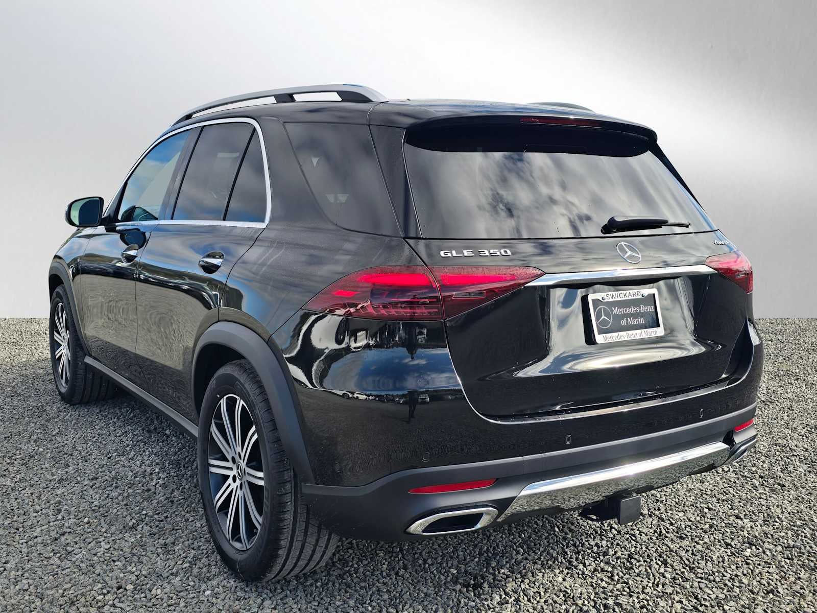 2026 Mercedes-Benz GLE GLE 350