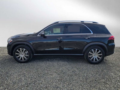 2026 Mercedes-Benz GLE GLE 350