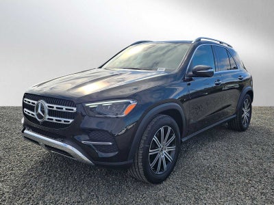 2026 Mercedes-Benz GLE GLE 350