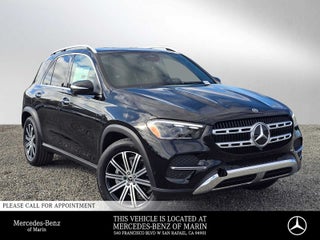 2026 Mercedes-Benz GLE 350 4MATIC® SUV