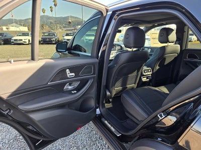 2026 Mercedes-Benz GLE 350 GLE 350