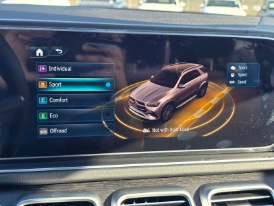 2026 Mercedes-Benz GLE 350 GLE 350