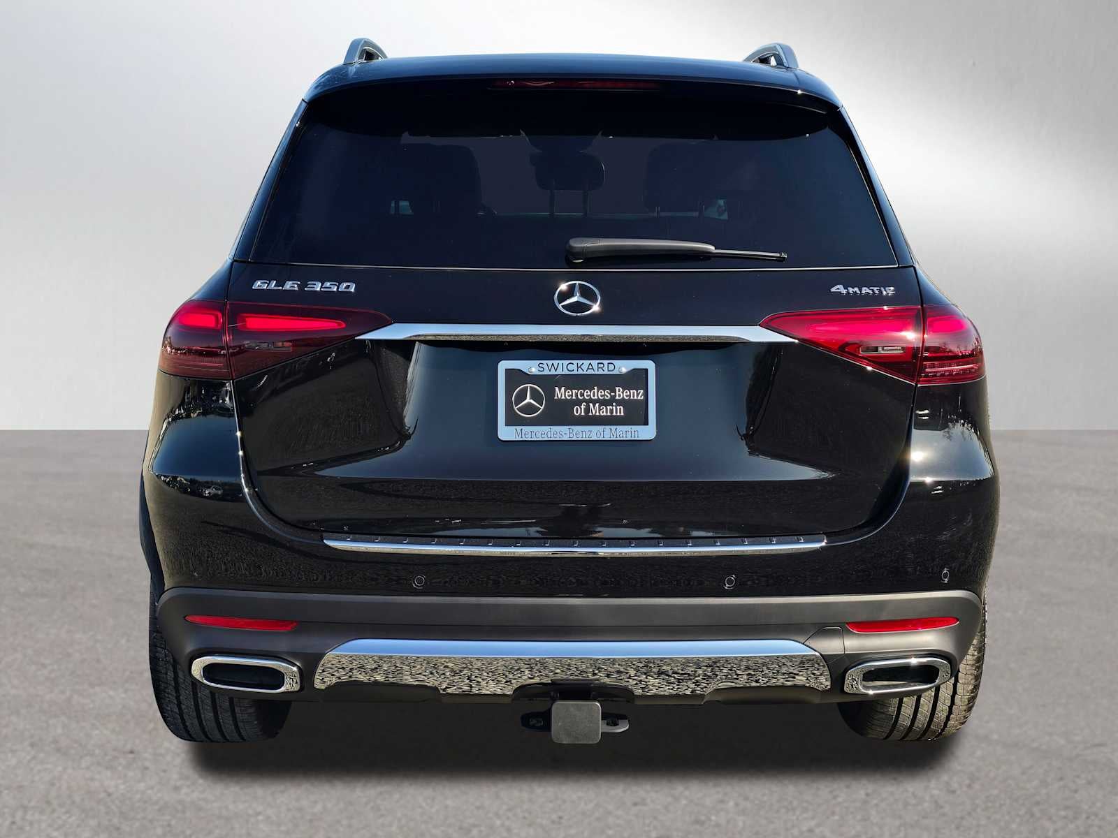 2026 Mercedes-Benz GLE 350 GLE 350