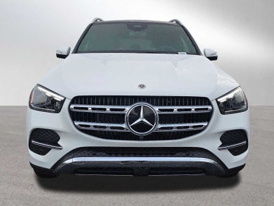 2026 Mercedes-Benz GLE GLE 350