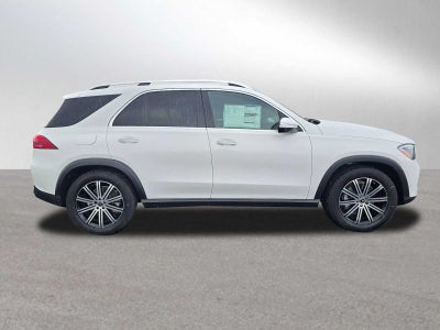 2026 Mercedes-Benz GLE GLE 350