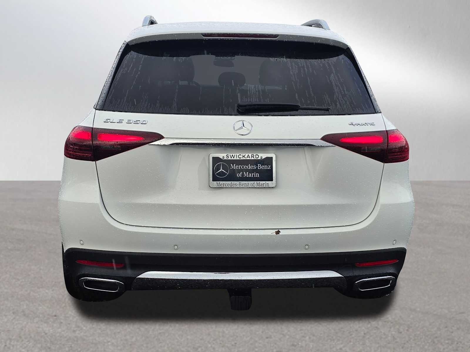 2026 Mercedes-Benz GLE GLE 350