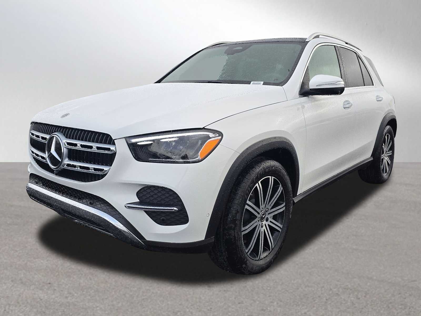 2026 Mercedes-Benz GLE GLE 350