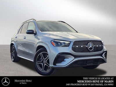 2026 Mercedes-Benz GLE 350 GLE 350
