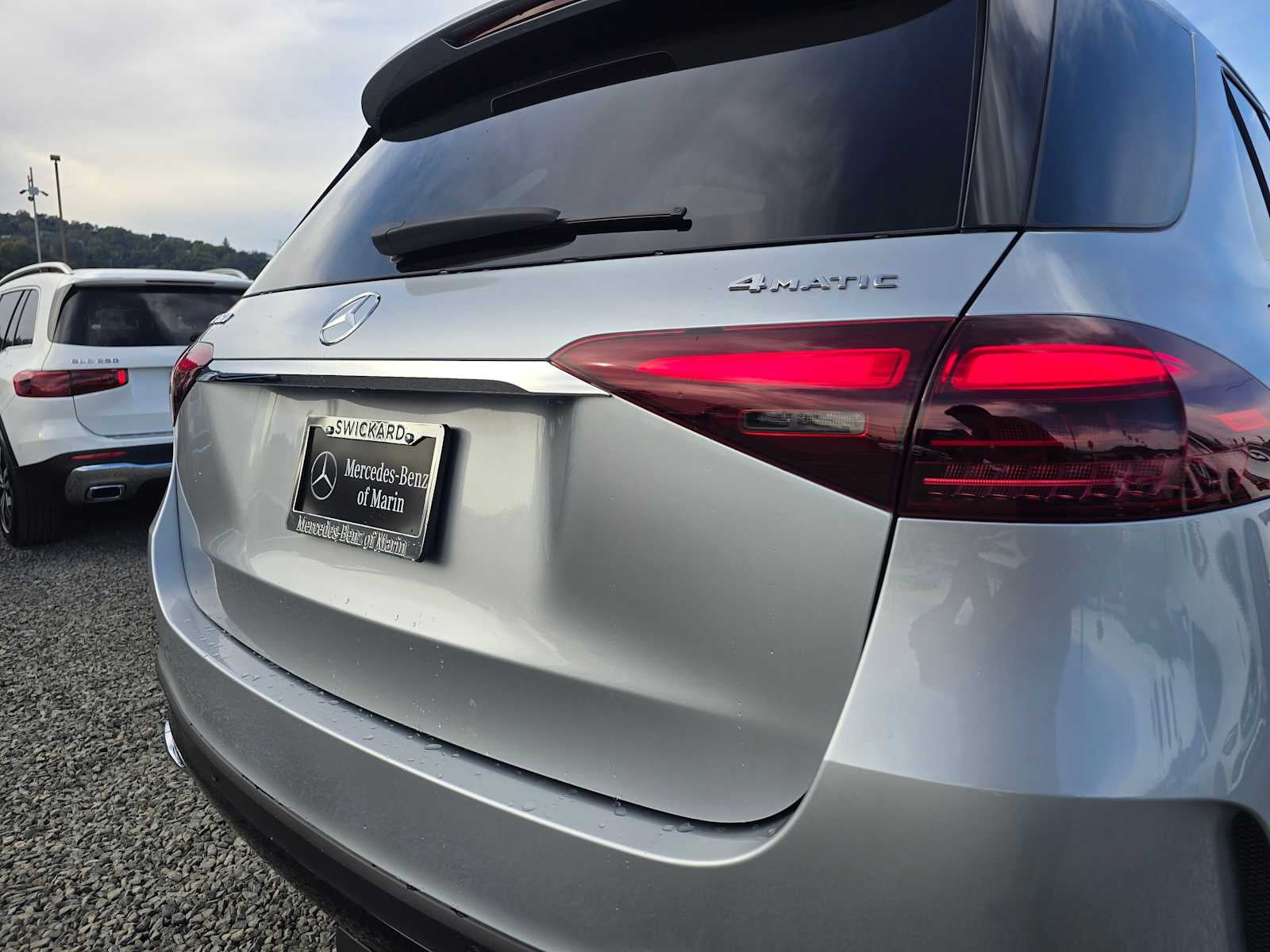 2026 Mercedes-Benz GLE 350 GLE 350