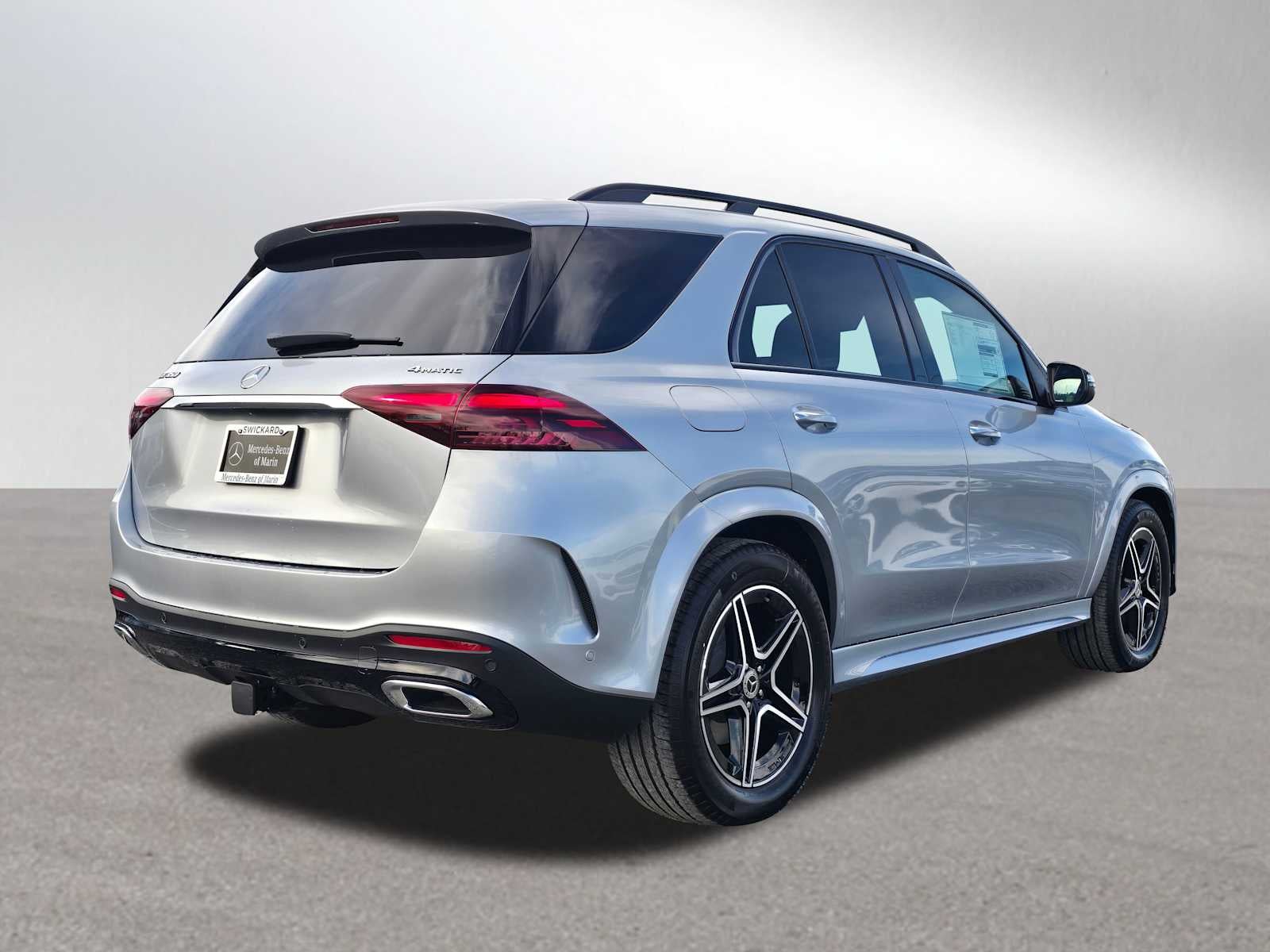 2026 Mercedes-Benz GLE 350 GLE 350