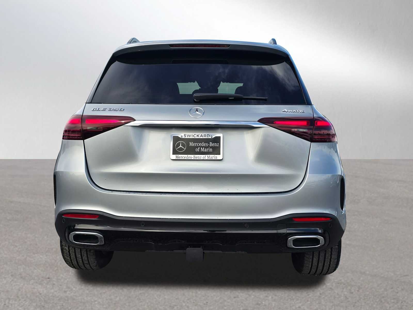 2026 Mercedes-Benz GLE 350 GLE 350