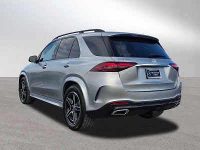 2026 Mercedes-Benz GLE 350 GLE 350