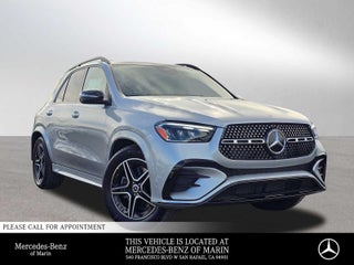 2026 Mercedes-Benz GLE 350 4MATIC® SUV