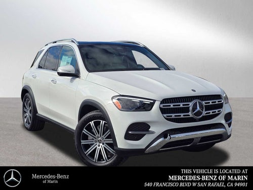 2026 Mercedes-Benz GLE GLE 350