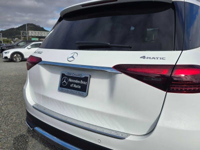 2026 Mercedes-Benz GLE GLE 350