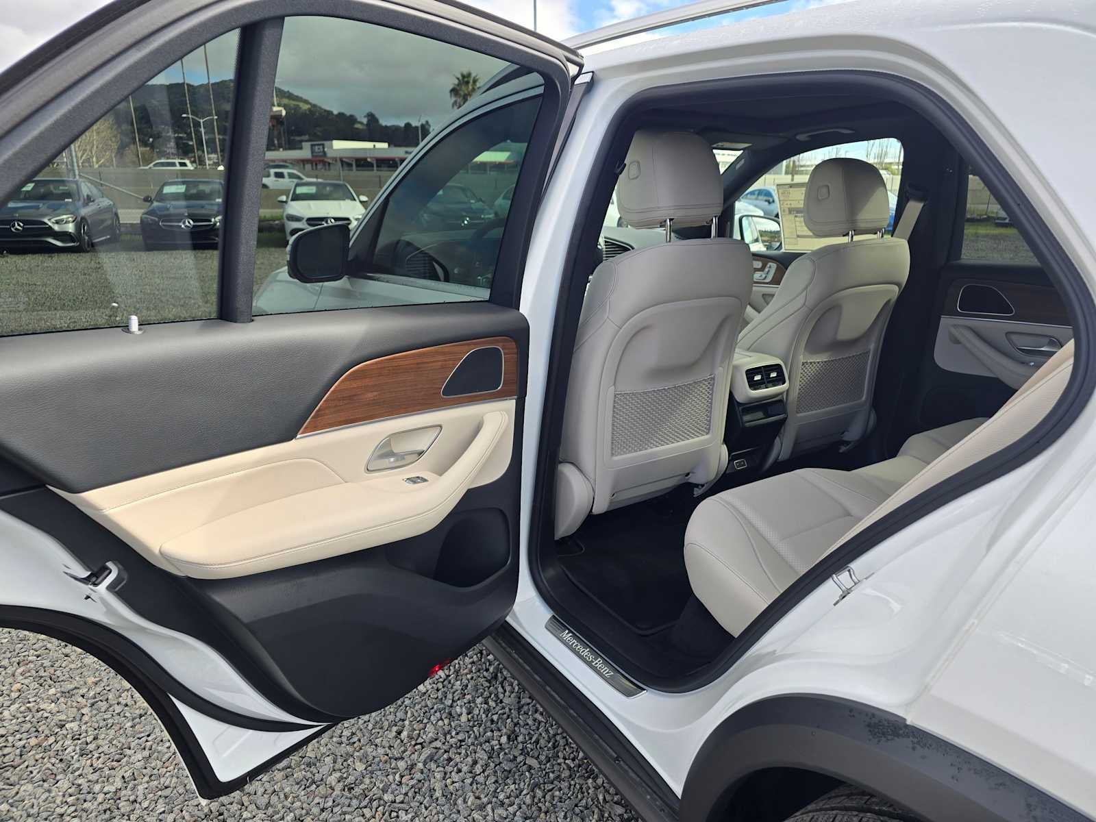 2026 Mercedes-Benz GLE GLE 350