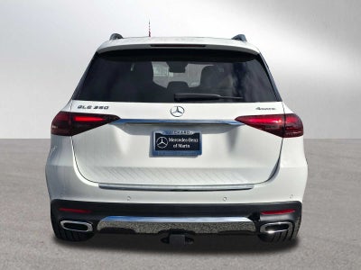 2026 Mercedes-Benz GLE GLE 350