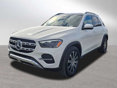 2026 Mercedes-Benz GLE GLE 350