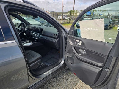 2026 Mercedes-Benz GLE GLE 350