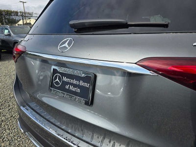 2026 Mercedes-Benz GLE GLE 350