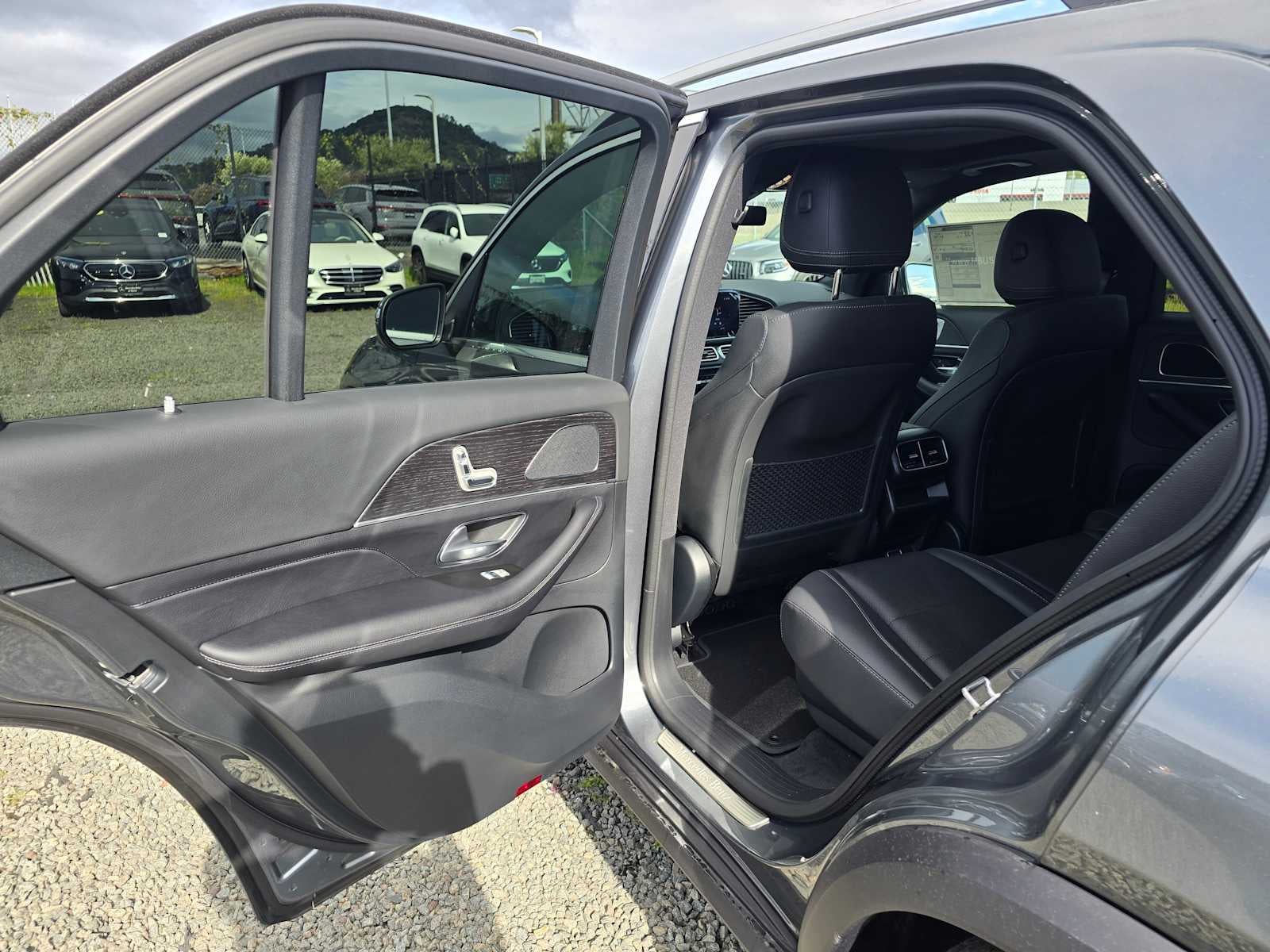 2026 Mercedes-Benz GLE GLE 350