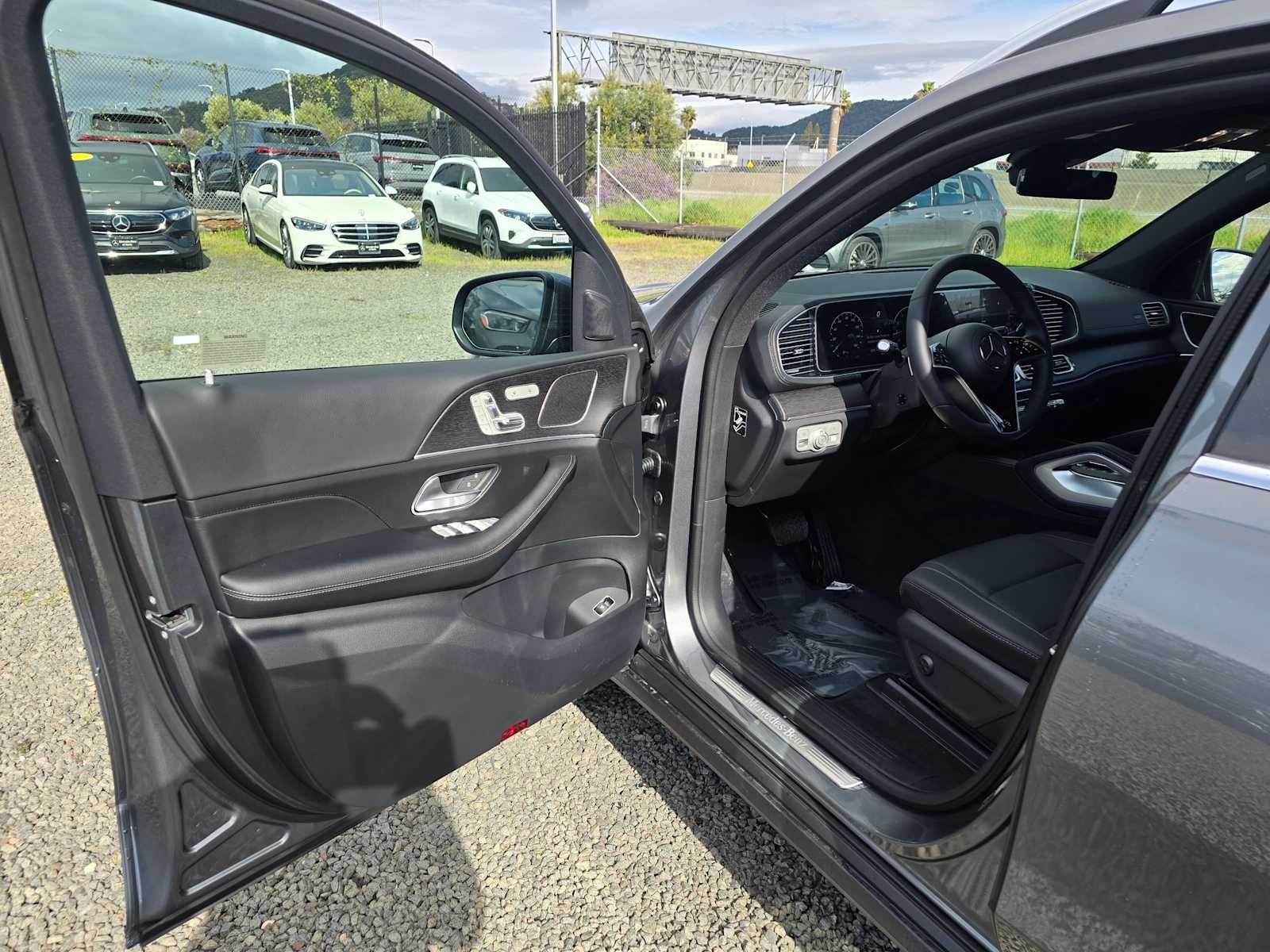 2026 Mercedes-Benz GLE GLE 350