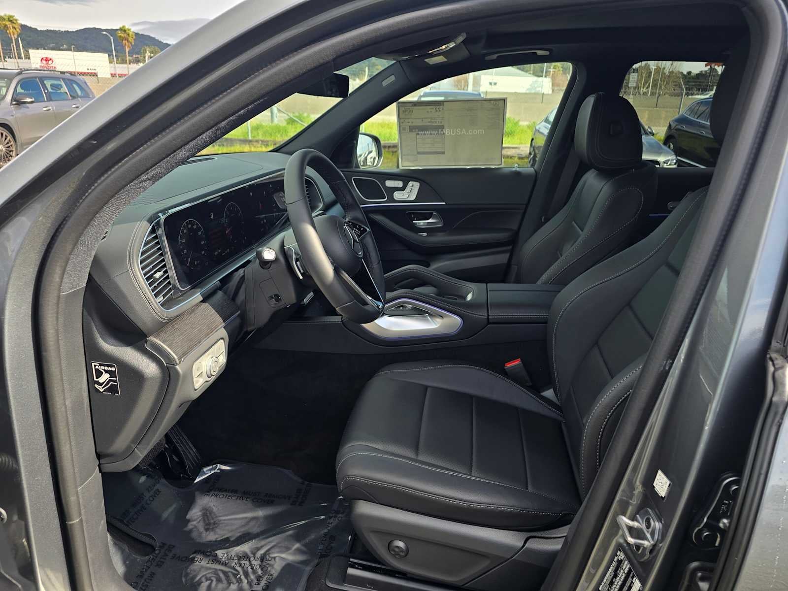 2026 Mercedes-Benz GLE GLE 350