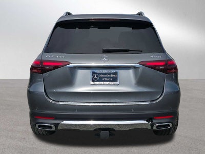 2026 Mercedes-Benz GLE GLE 350