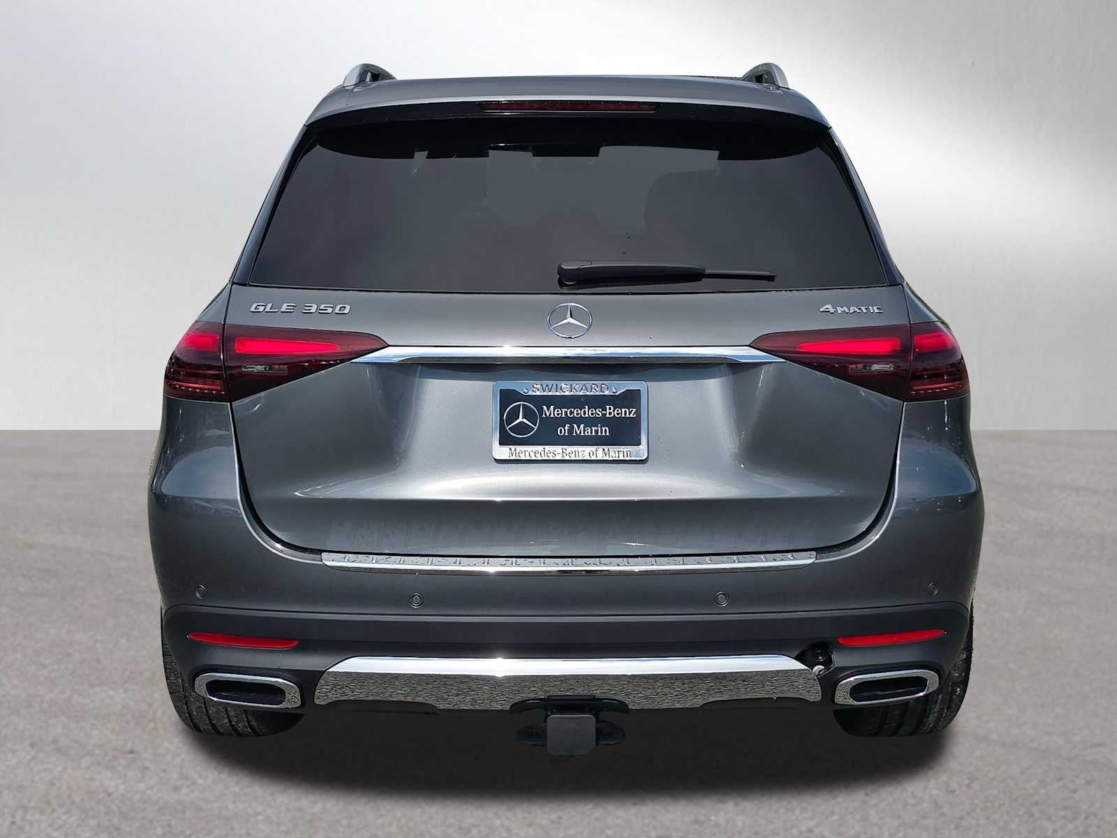 2026 Mercedes-Benz GLE GLE 350