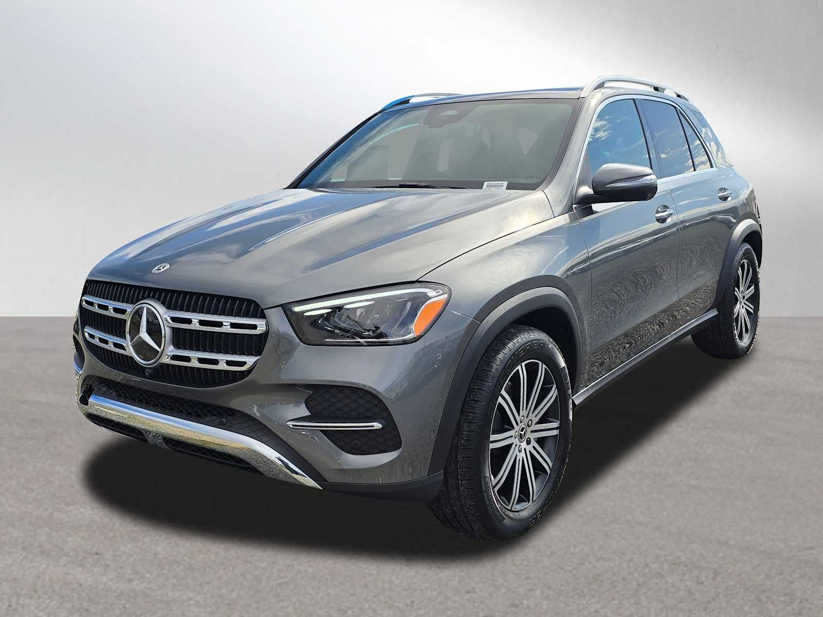2026 Mercedes-Benz GLE GLE 350