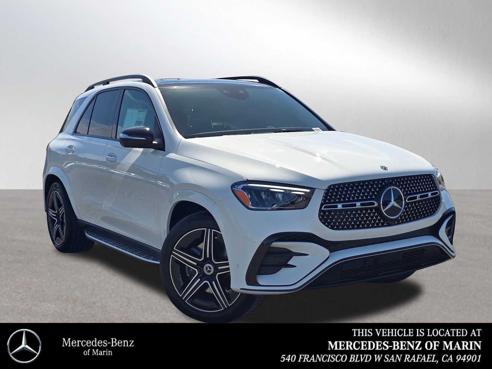 2026 Mercedes-Benz GLE 350 4MATIC® SUV