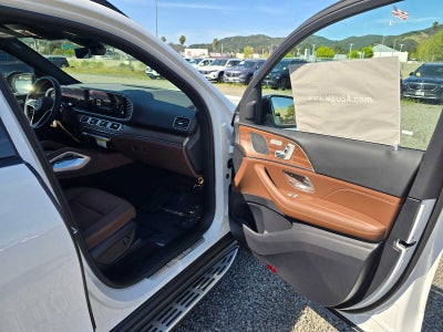 2026 Mercedes-Benz GLE 350 4MATIC® SUV