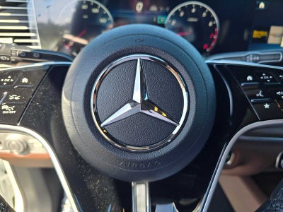 2026 Mercedes-Benz GLE 350 4MATIC® SUV