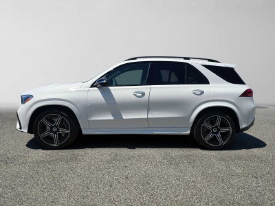 2026 Mercedes-Benz GLE 350 4MATIC® SUV